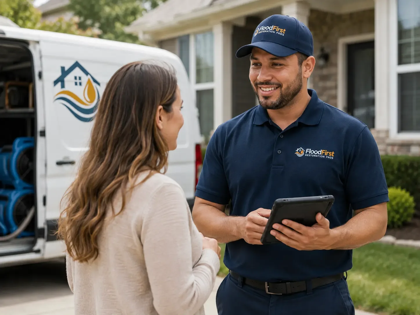 Flood Damage Restoration Brownsville, KY FAQs
