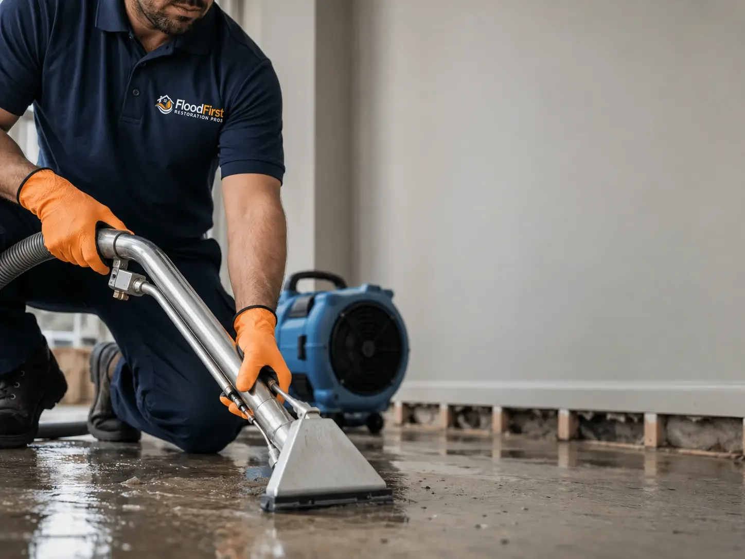 Why choose Flood Damage Restoration in Brownsville, KY